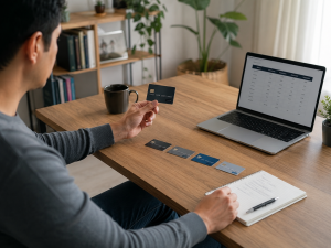 Carta di credito e data di addebito: come usarle a proprio favore