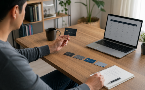 Carta di credito e data di addebito: come usarle a proprio favore