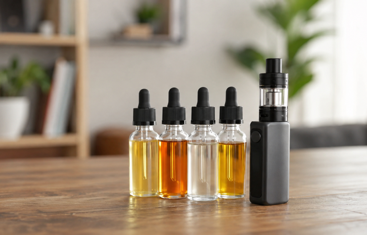 Aroma nei liquidi per sigaretta elettronica cosa significa