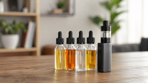 Aroma nei liquidi per sigaretta elettronica cosa significa